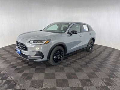 2026 Honda HR-V AWD SPORT
