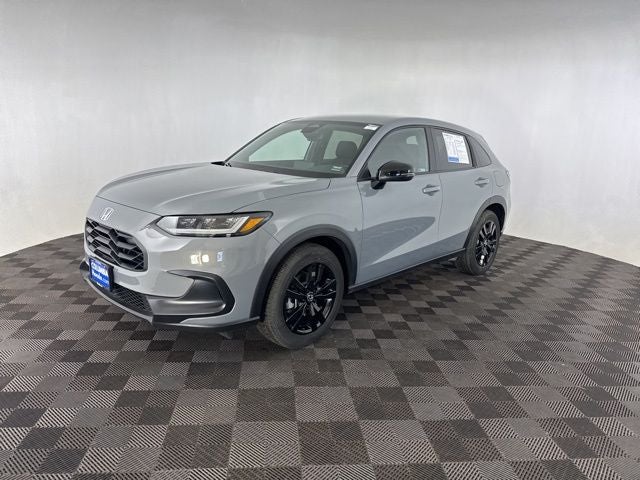 2026 Honda HR-V AWD SPORT