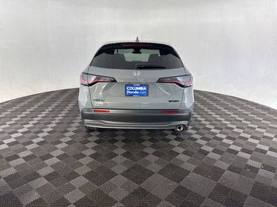 2026 Honda HR-V AWD SPORT
