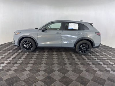 2026 Honda HR-V AWD SPORT