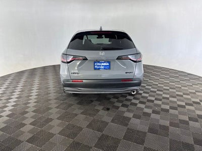 2026 Honda HR-V Sport