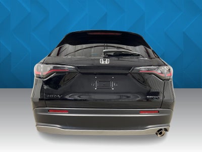 2027 Honda HR-V Sport AWD