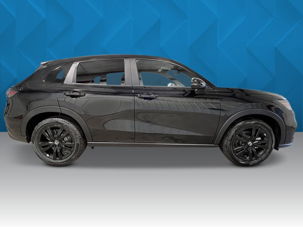 2027 Honda HR-V Sport AWD