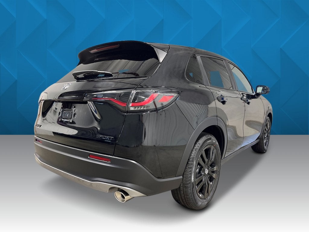 2027 Honda HR-V Sport AWD