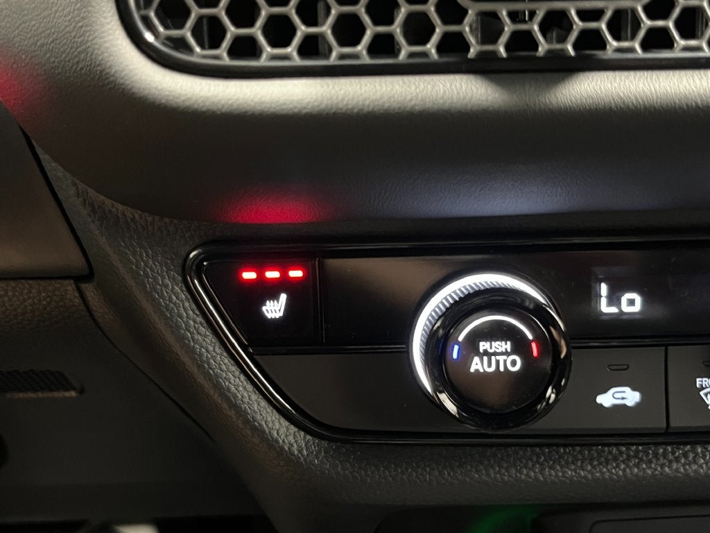 2027 Honda HR-V Sport AWD