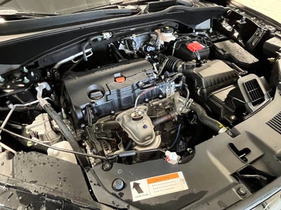 2027 Honda HR-V Sport AWD