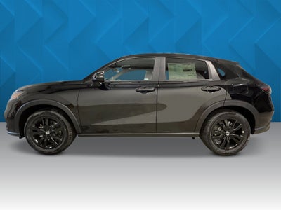 2027 Honda HR-V Sport AWD