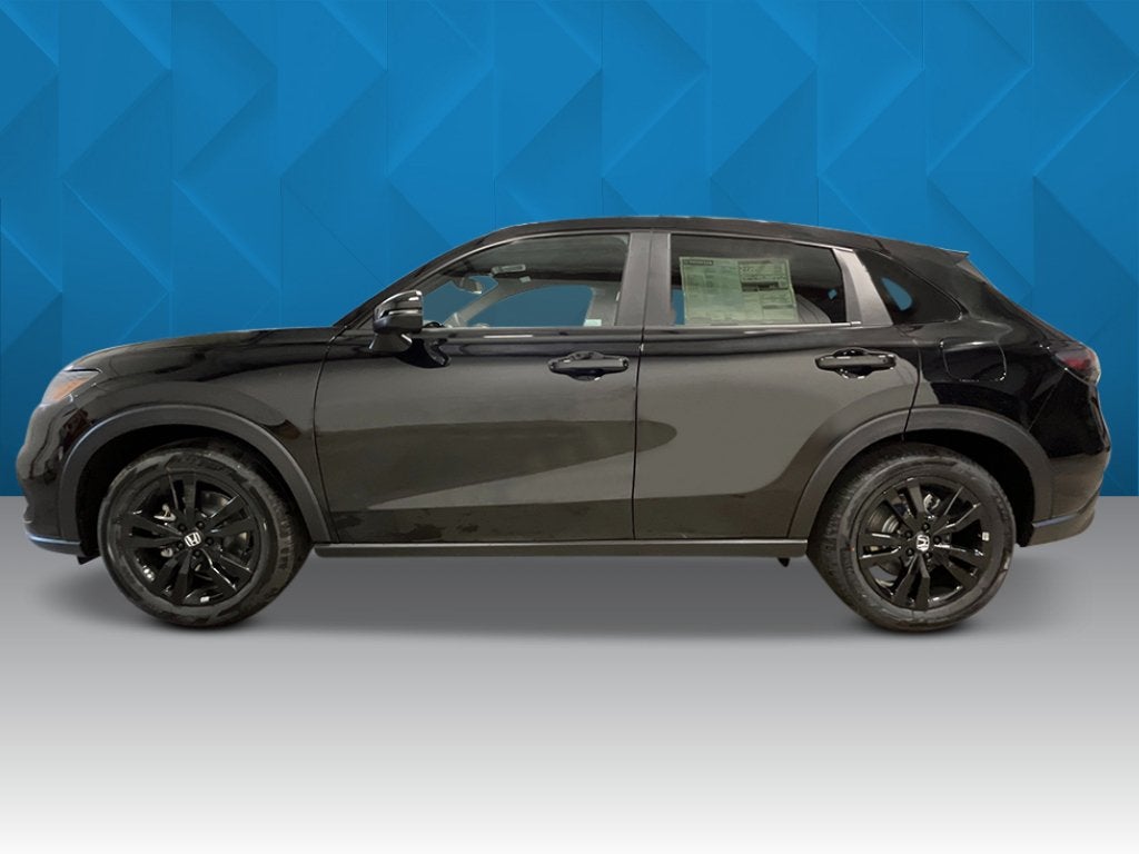 2027 Honda HR-V Sport AWD