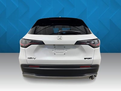 2027 Honda HR-V Sport AWD