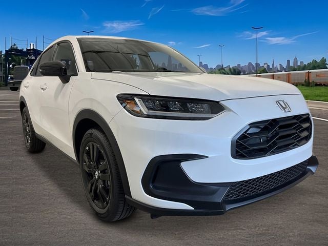 2027 Honda HR-V Sport AWD