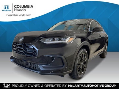 2027 Honda HR-V Sport AWD