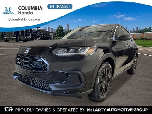 2027 Honda HR-V Sport AWD