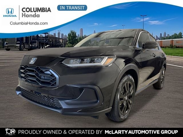 2027 Honda HR-V Sport AWD