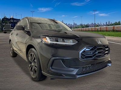 2027 Honda HR-V Sport AWD