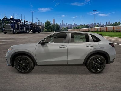 2027 Honda HR-V Sport AWD