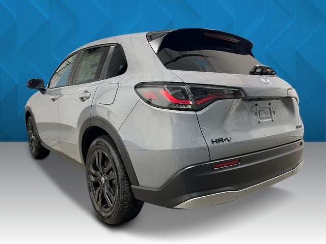 2027 Honda HR-V Sport AWD