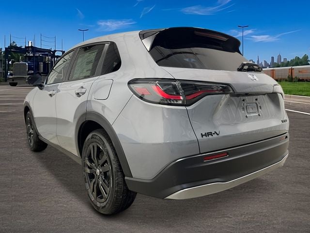 2027 Honda HR-V Sport AWD