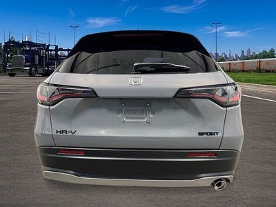 2027 Honda HR-V Sport AWD