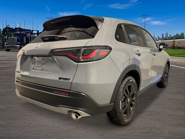 2027 Honda HR-V Sport AWD