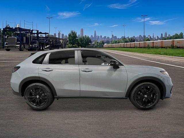 2027 Honda HR-V Sport AWD