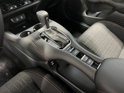 2027 Honda HR-V Sport AWD