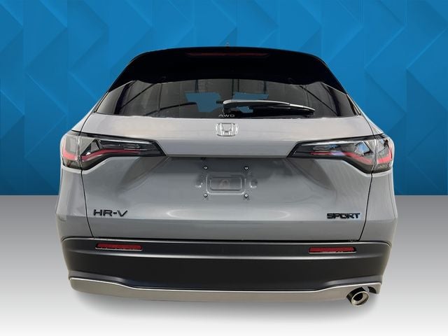2027 Honda HR-V Sport AWD