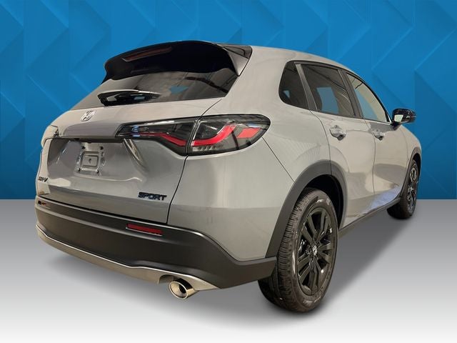 2027 Honda HR-V Sport AWD