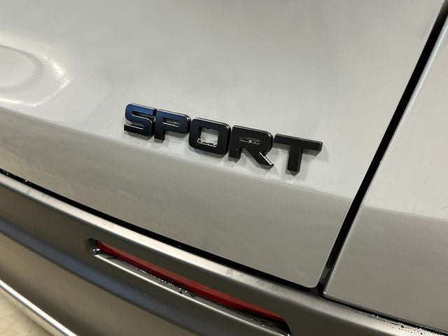 2027 Honda HR-V Sport AWD