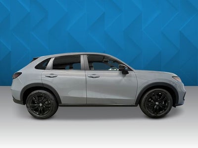 2027 Honda HR-V Sport AWD