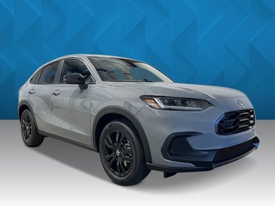 2027 Honda HR-V Sport AWD