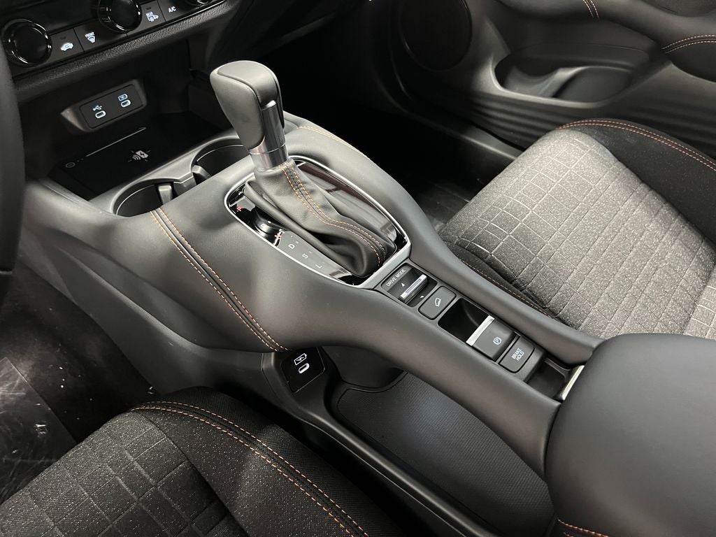 2027 Honda HR-V Sport AWD