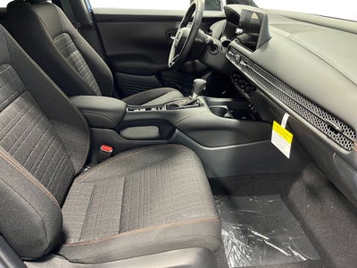 2027 Honda HR-V Sport AWD