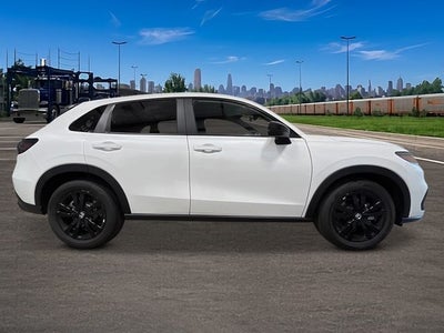 2027 Honda HR-V Sport AWD