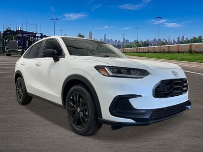 2027 Honda HR-V Sport AWD