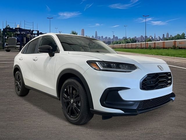 2027 Honda HR-V Sport AWD