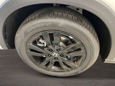 2027 Honda HR-V Sport AWD