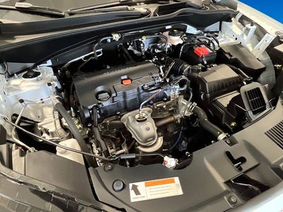 2027 Honda HR-V Sport AWD