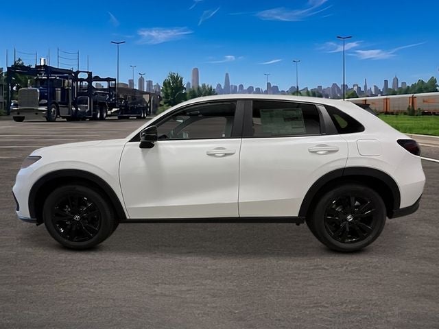 2027 Honda HR-V Sport AWD