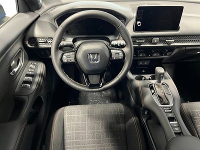 2027 Honda HR-V Sport AWD