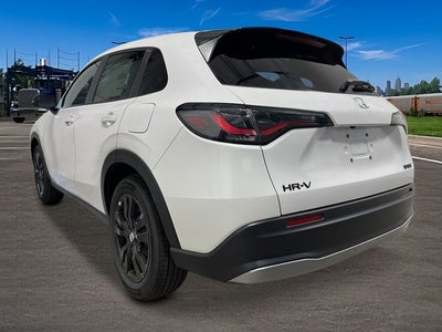 2027 Honda HR-V Sport AWD