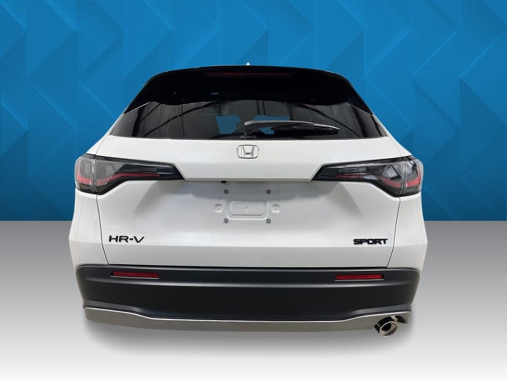 2027 Honda HR-V Sport AWD
