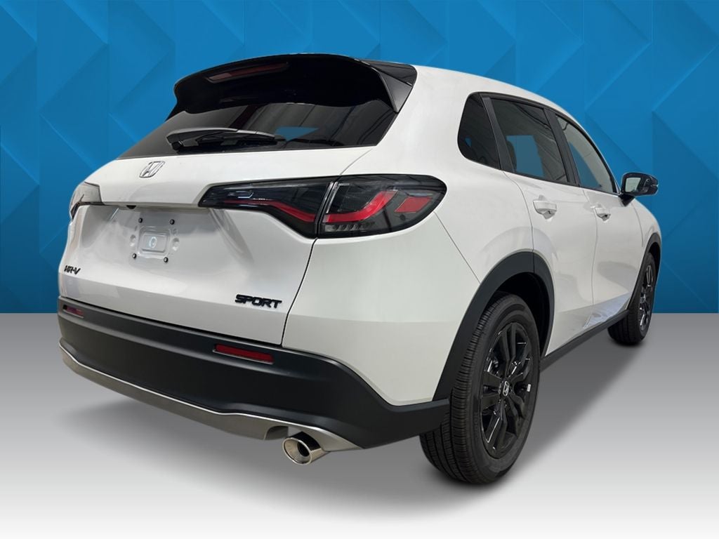 2027 Honda HR-V Sport AWD