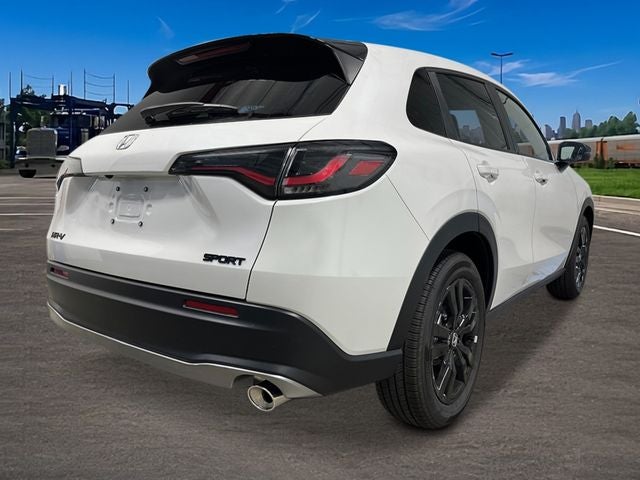 2027 Honda HR-V Sport AWD