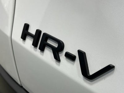2027 Honda HR-V Sport AWD