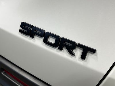 2027 Honda HR-V Sport AWD