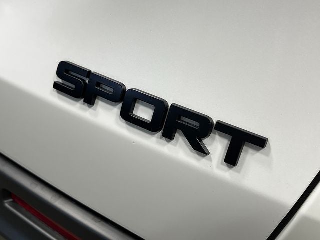 2027 Honda HR-V Sport AWD