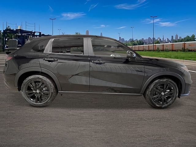 2027 Honda HR-V Sport AWD