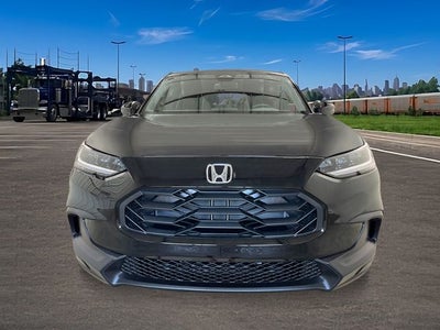 2027 Honda HR-V Sport AWD