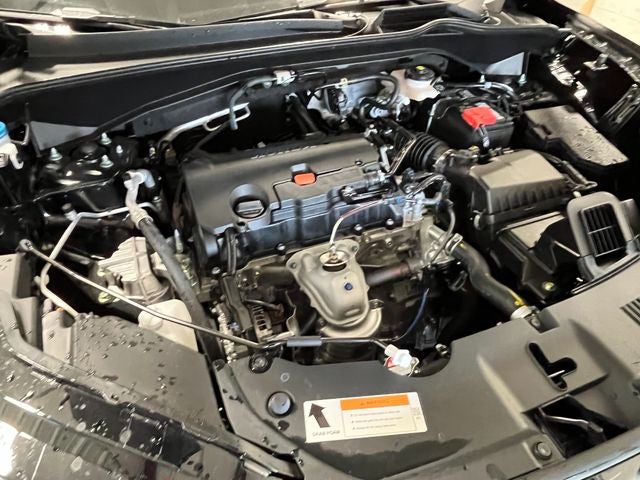 2027 Honda HR-V Sport AWD