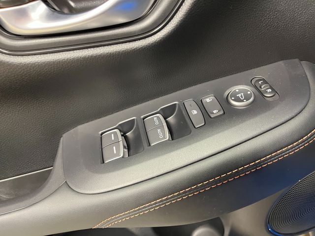 2027 Honda HR-V Sport AWD